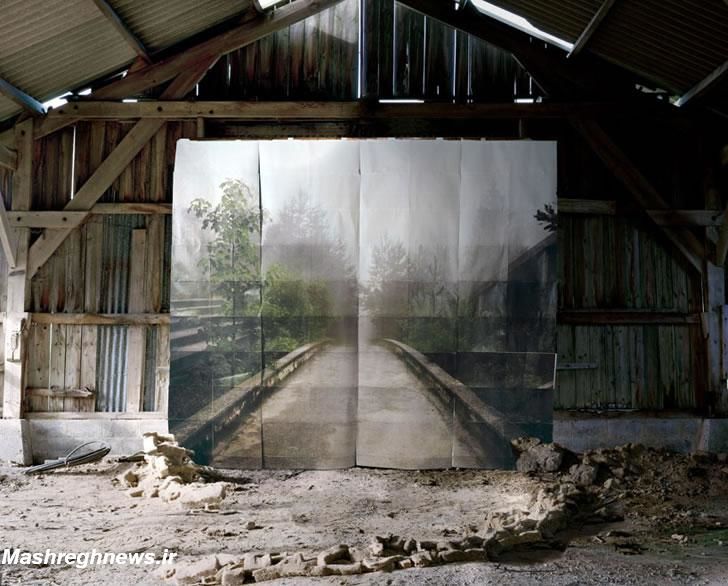 تصاویر/ به چشمتان اعتماد نکنید!