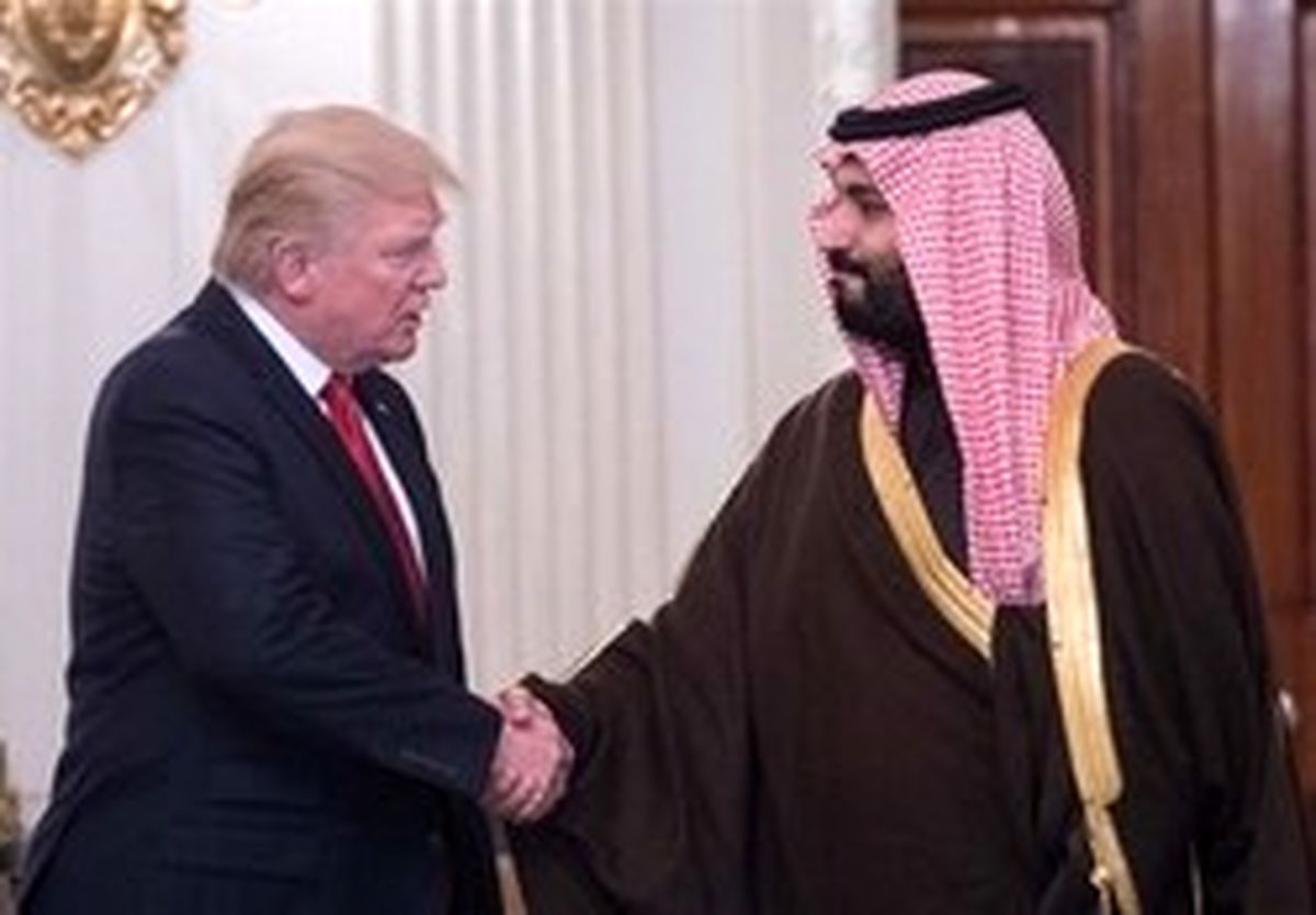 توطئه سعودی ــ آمریکایی برای حذف فلسطین