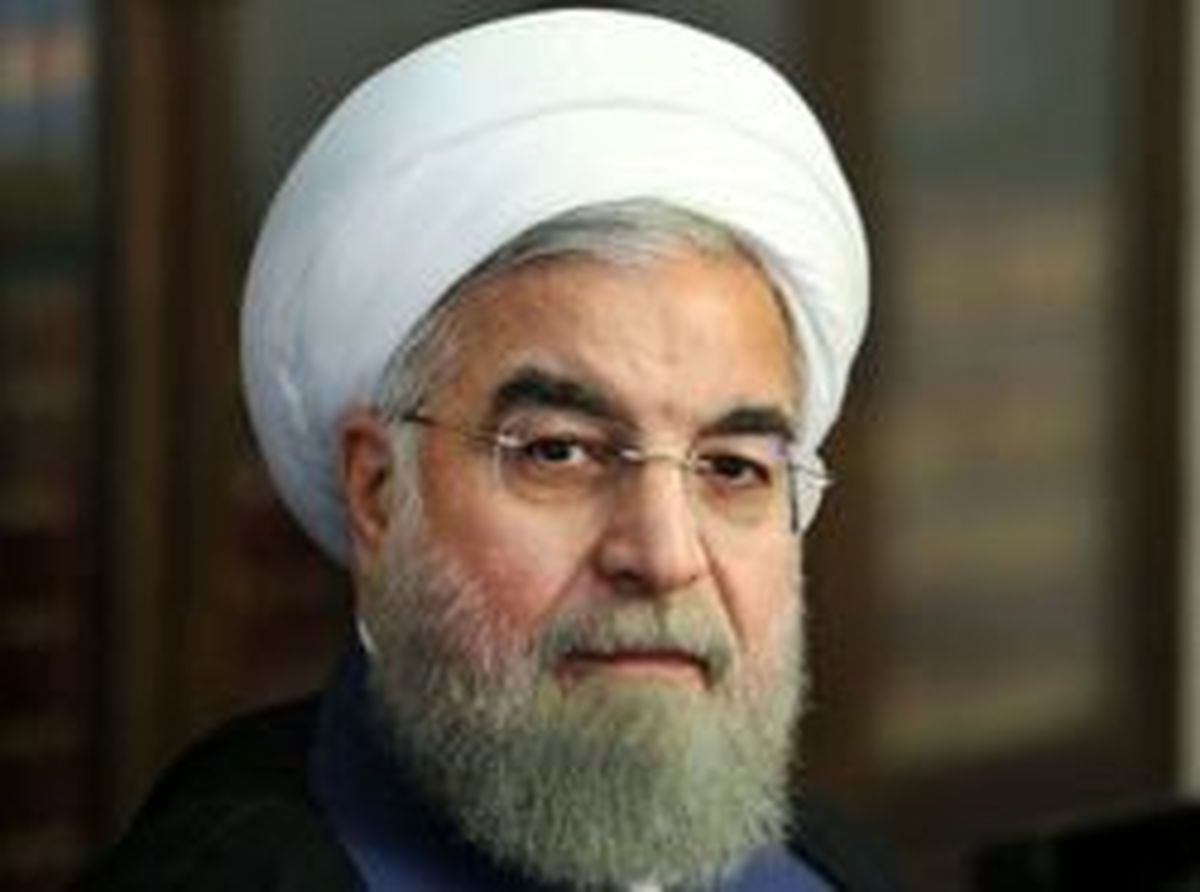 دستور روحانی برای تسریع در امدادرسانی به زلزله زدگان