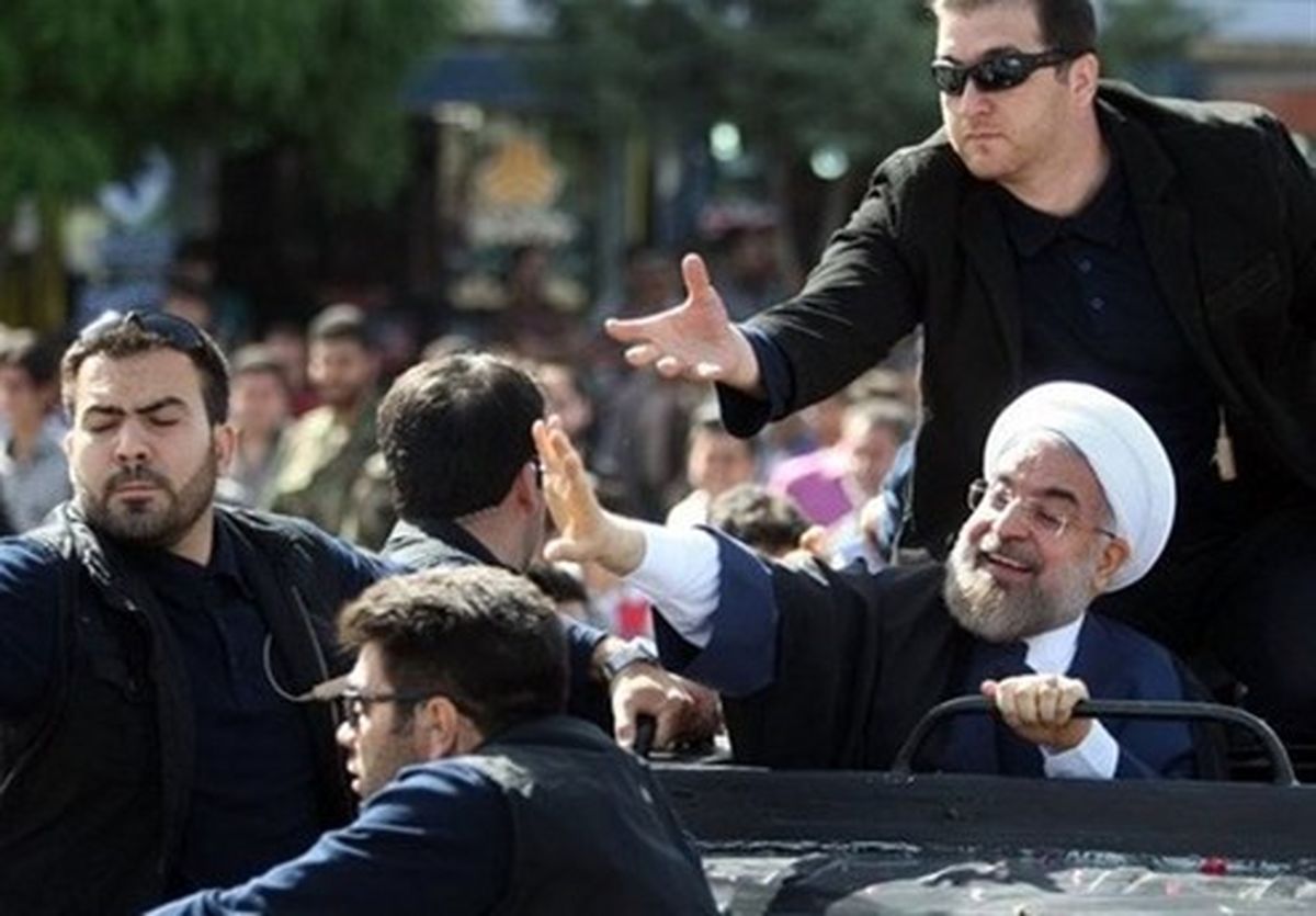 چرخش جدید در اظهارات روحانی