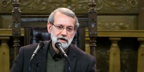 لاریجانی: رأی مردم کارآمدی سیستم حکومتی را قوی‌تر می‌کند