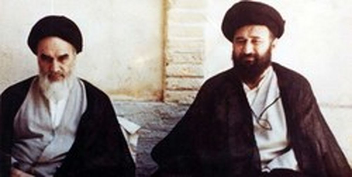 اولین‌بار چه زمانی نام امام خمینی به عنوان مرجع اعلام شد؟