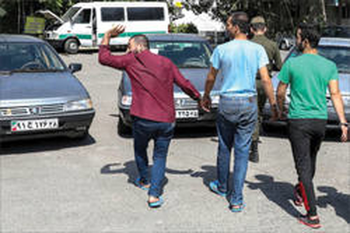 سرقت‌خودرو های‌لوکس در ۳۰ ثانیه!