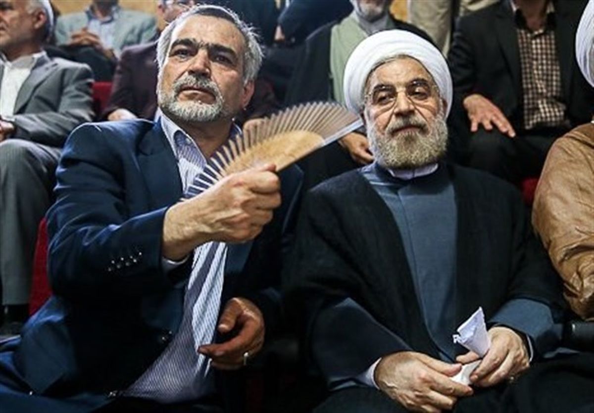 چشم و گوش رییس جمهور در زندان!