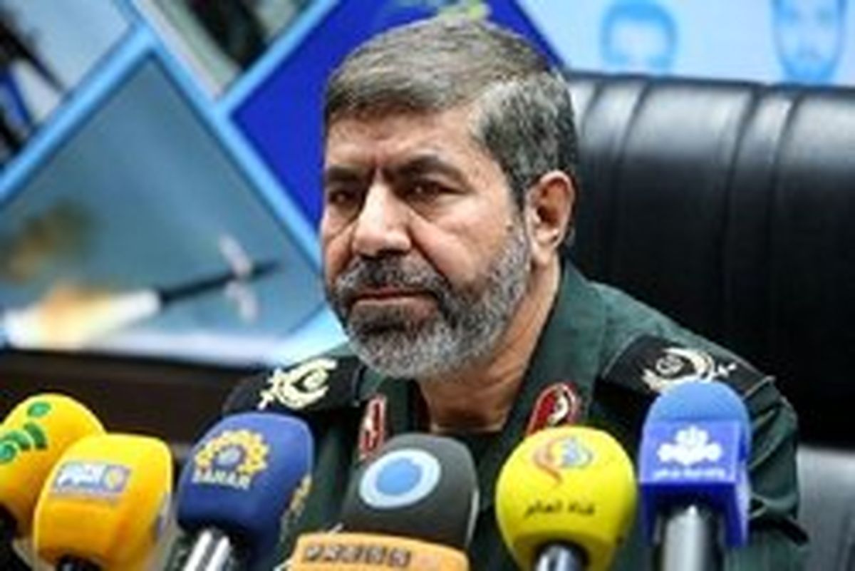 سردار شریف: گشت‌های سپاه در خلیج فارس تغییری نکرده