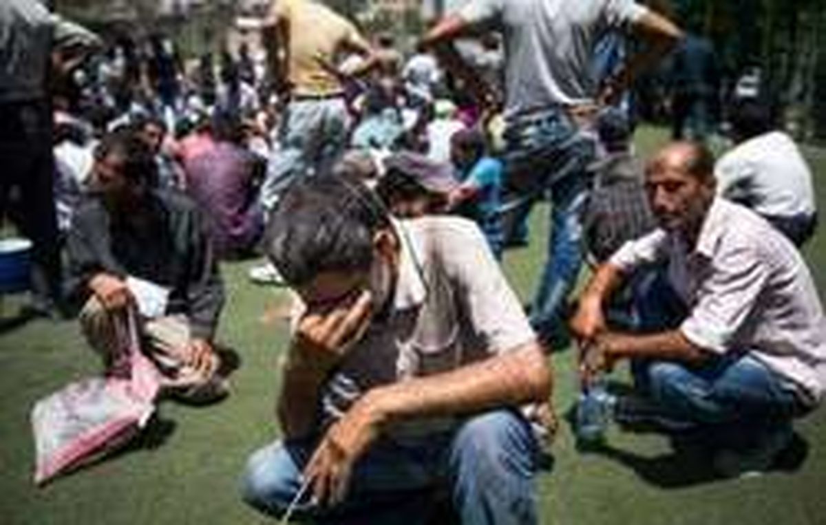 ماجرای قورت دادن مواد مخدر در هنگام روبه روشدن با پلیس