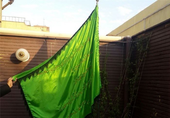 هدیه سید حسن نصرالله به سردار همدانی+ عکس