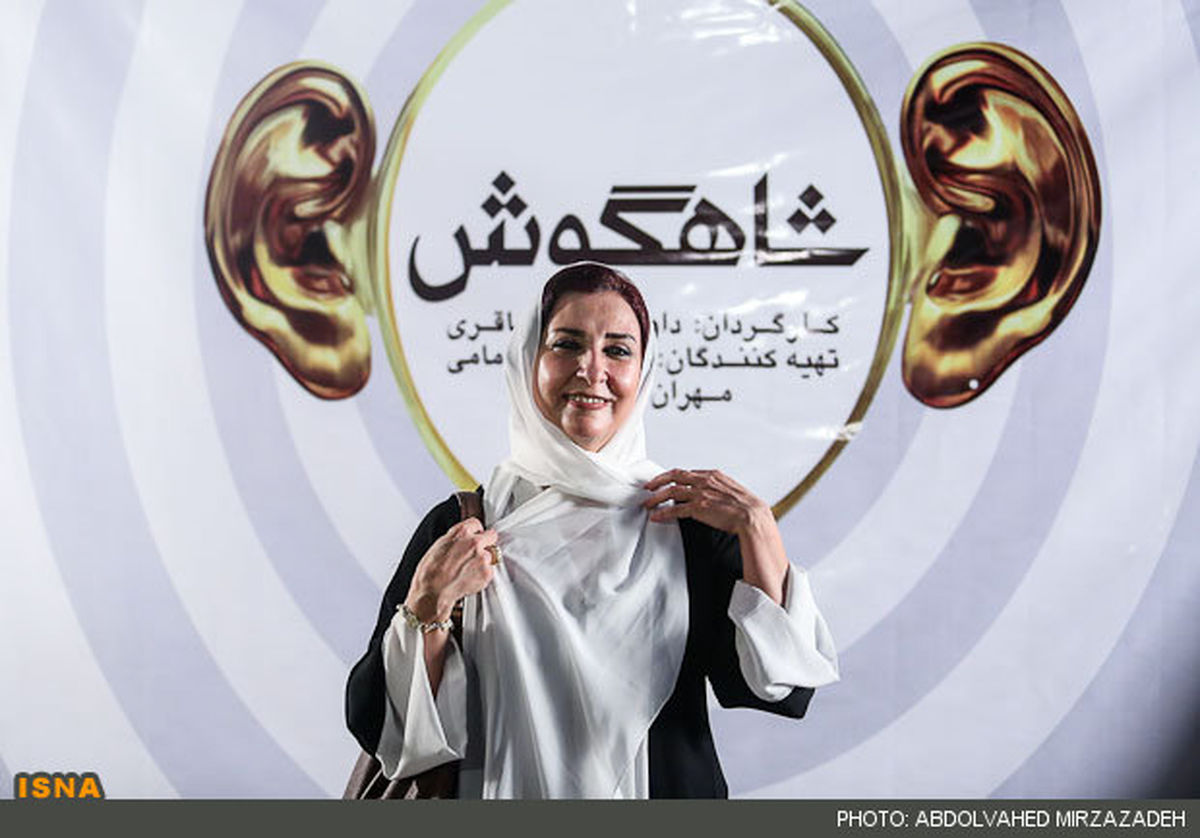 عکس/ تیپ جدید خانم بازیگر!