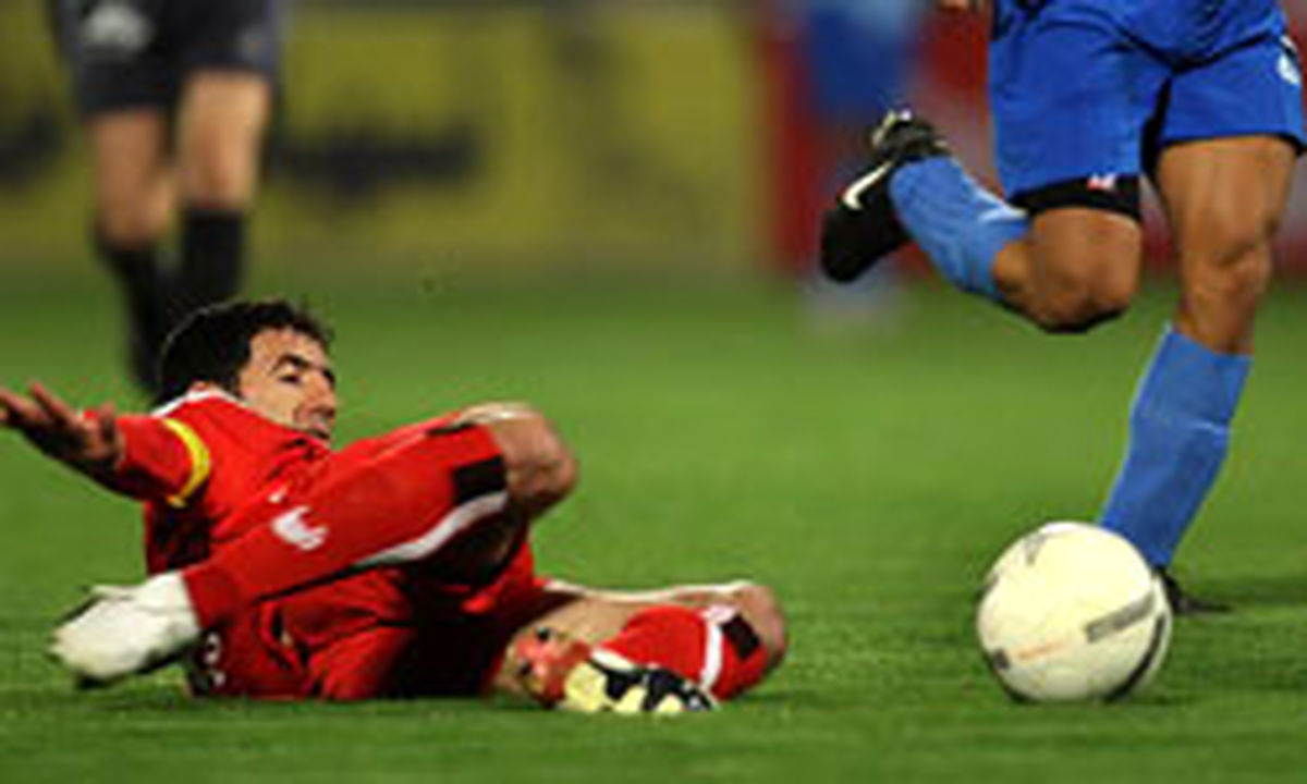 باقري: مسابقه سنگيني را برابر تيم دايي داريم