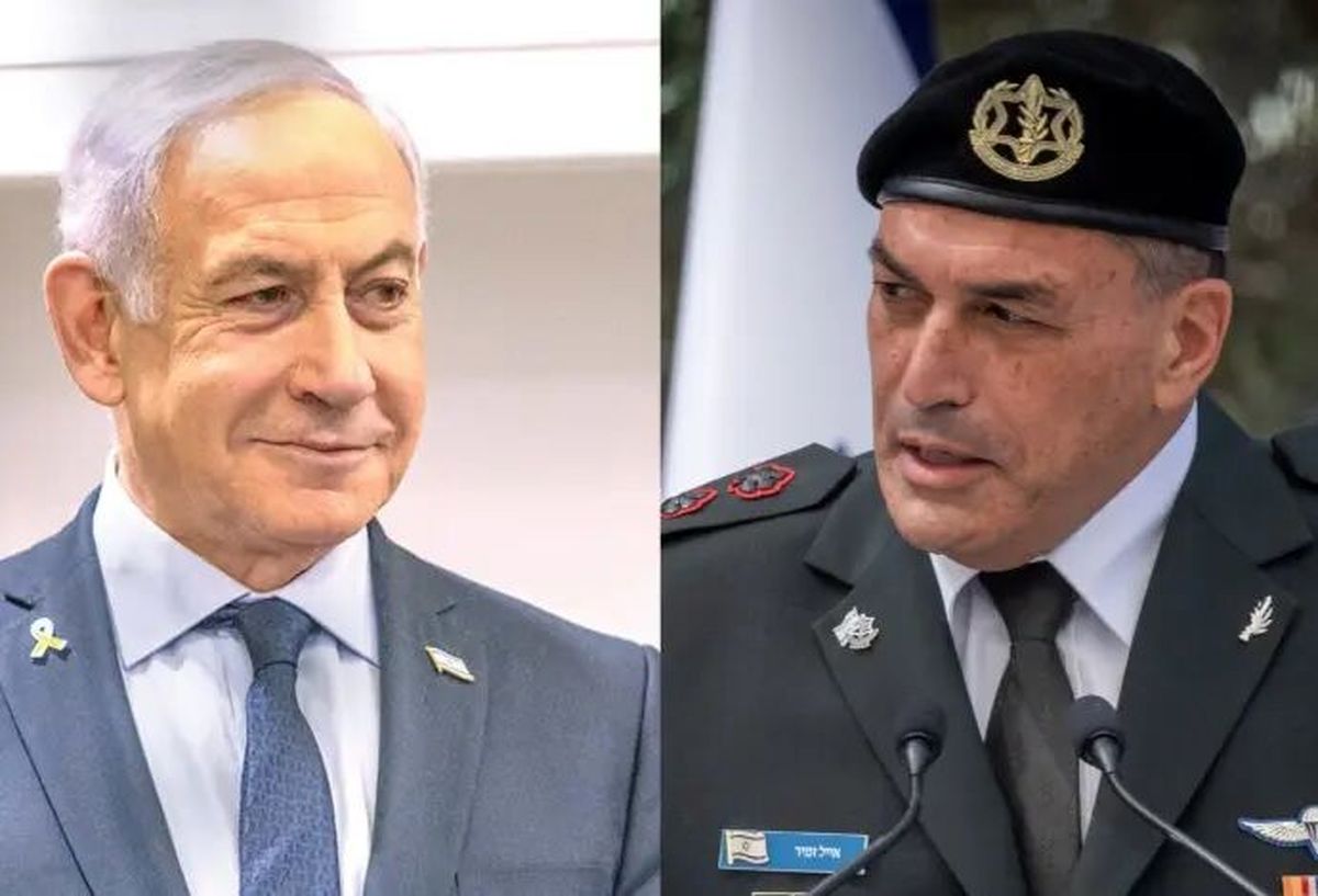 بحران داخلی در رژیم صهیونیستی