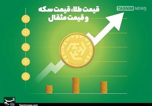 قیمت طلا و قیمت سکه در بازار امروز ۹۹/۰۱/۰۶