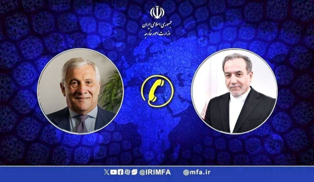 گفت و گوی وزرای خارجه ایران و ایتالیا