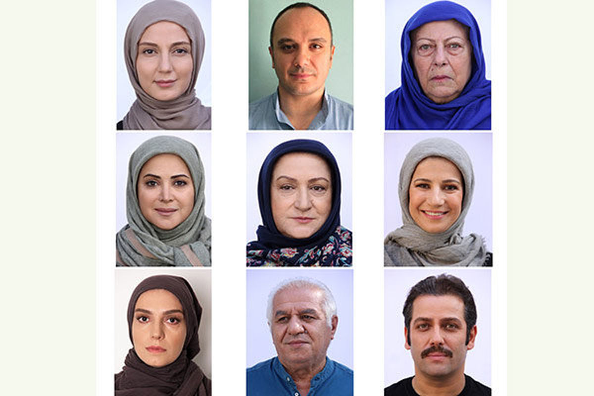 آقای مجری، بازیگر سریال شد +عکس