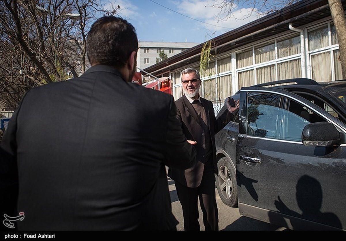 عکس/ ماشین رویانیان