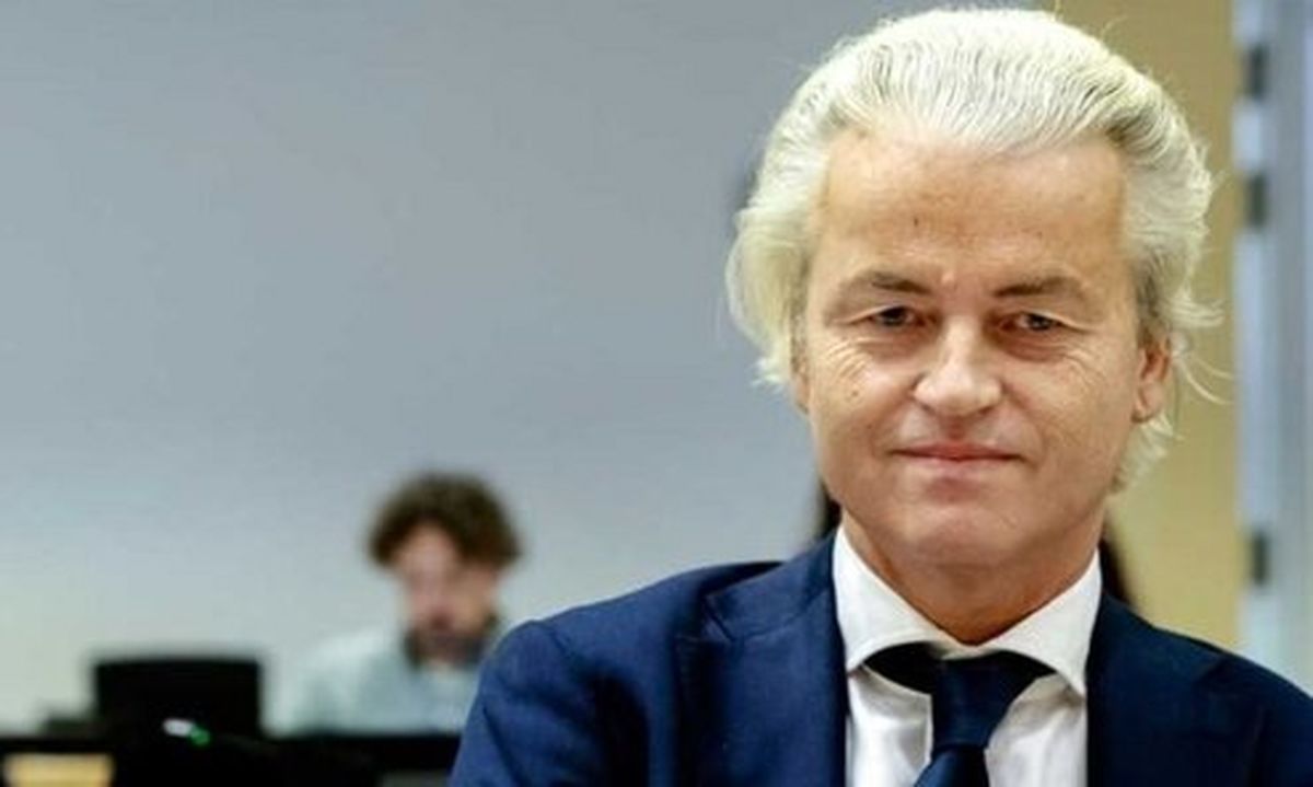 اردوغان از یک سیاستمدار هلندی شکایت کرد