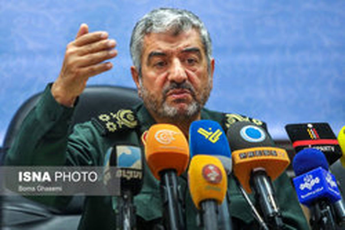 سردار جعفری: رزمایش پیامبر اعظم (ص)، پاسخی به ادعاهای دشمنان بود