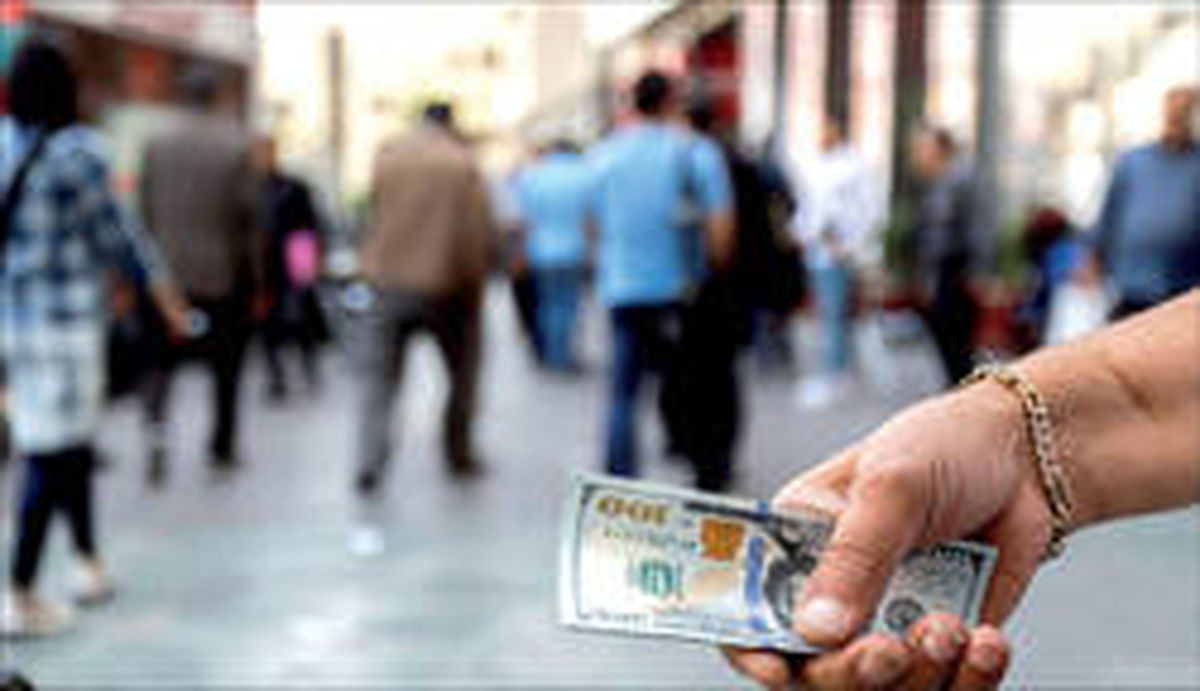 سکان اعلام نرخ ارز در دست خارج نشینان!
