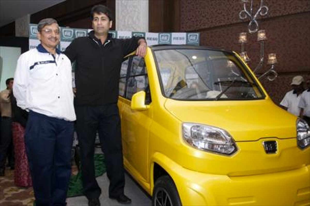 تولید ارزان قیمت ترین خودرو جهان+عکس