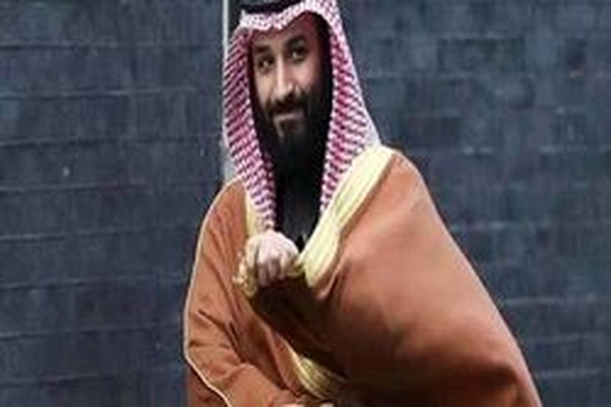 توصیف شبکه الجزیره از محمد بن سلمان جنجال به پا کرد