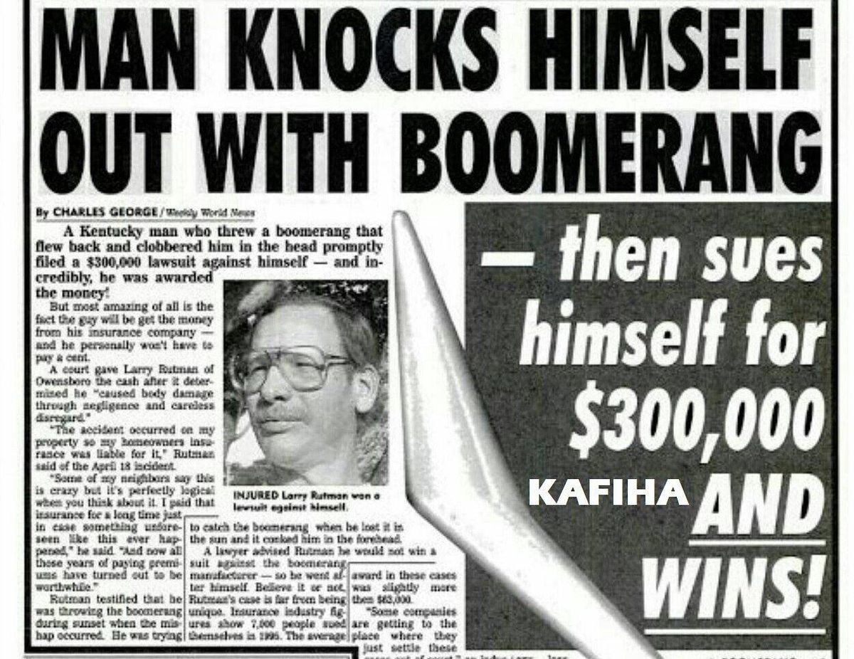 عکس: عجیبترین استفاده از بیمه در تاریخ!