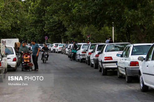 تصاویر: تابستان و کرونا