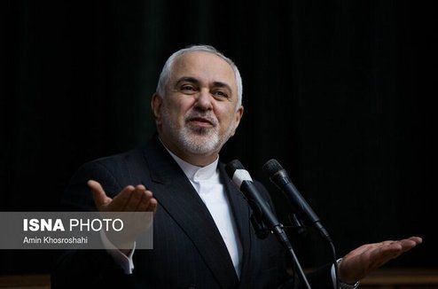 ظریف: آمریکا باید به ایران غرامت بپردازد