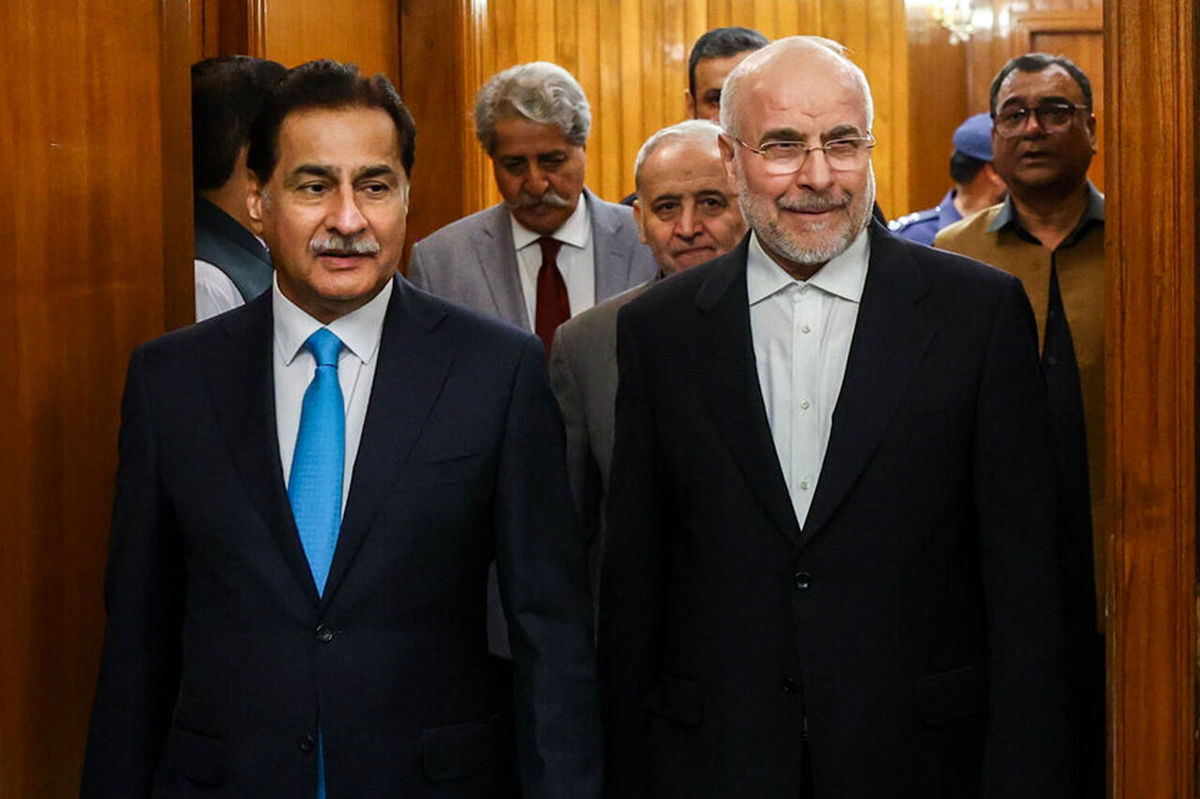 سفر قالیباف به پاکستان، تأییدی بر دوستی تهران و اسلام‌آباد