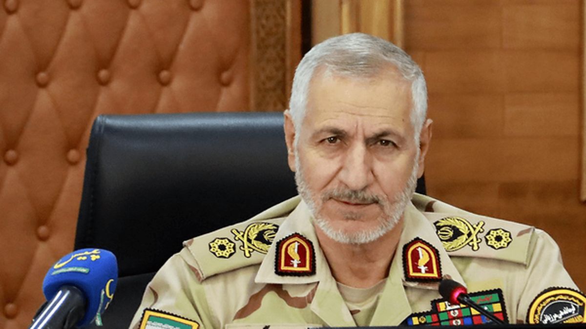 رصد و کنترل لحظه‌ای مرزها در قرارگاه مقداد