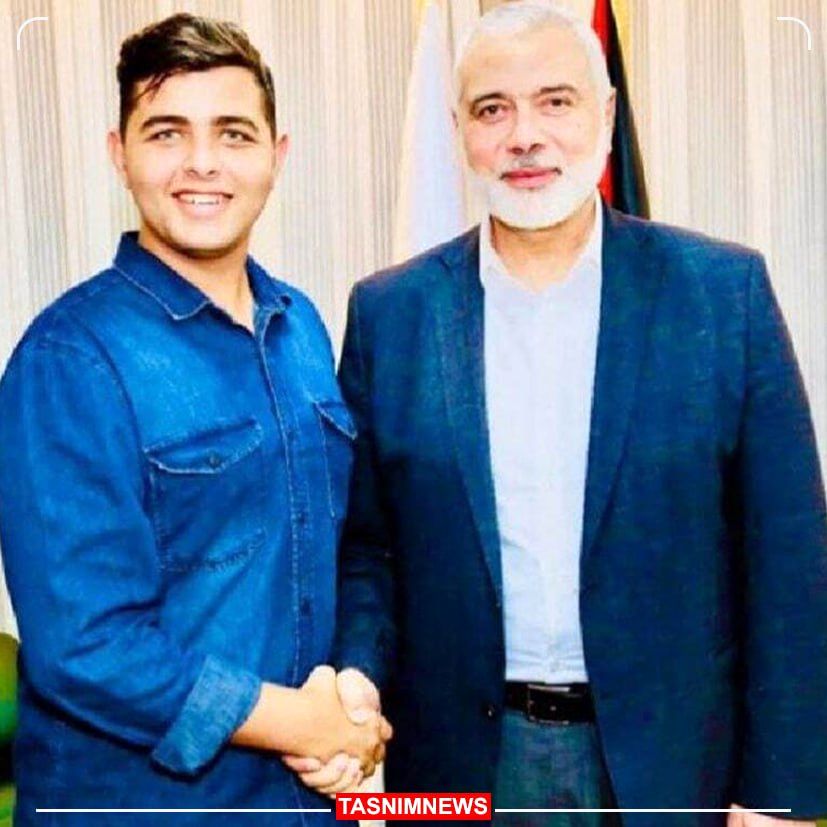 یادداشت وحید خضاب درباره تهمت‌ها علیه هنیه و فرزندانش