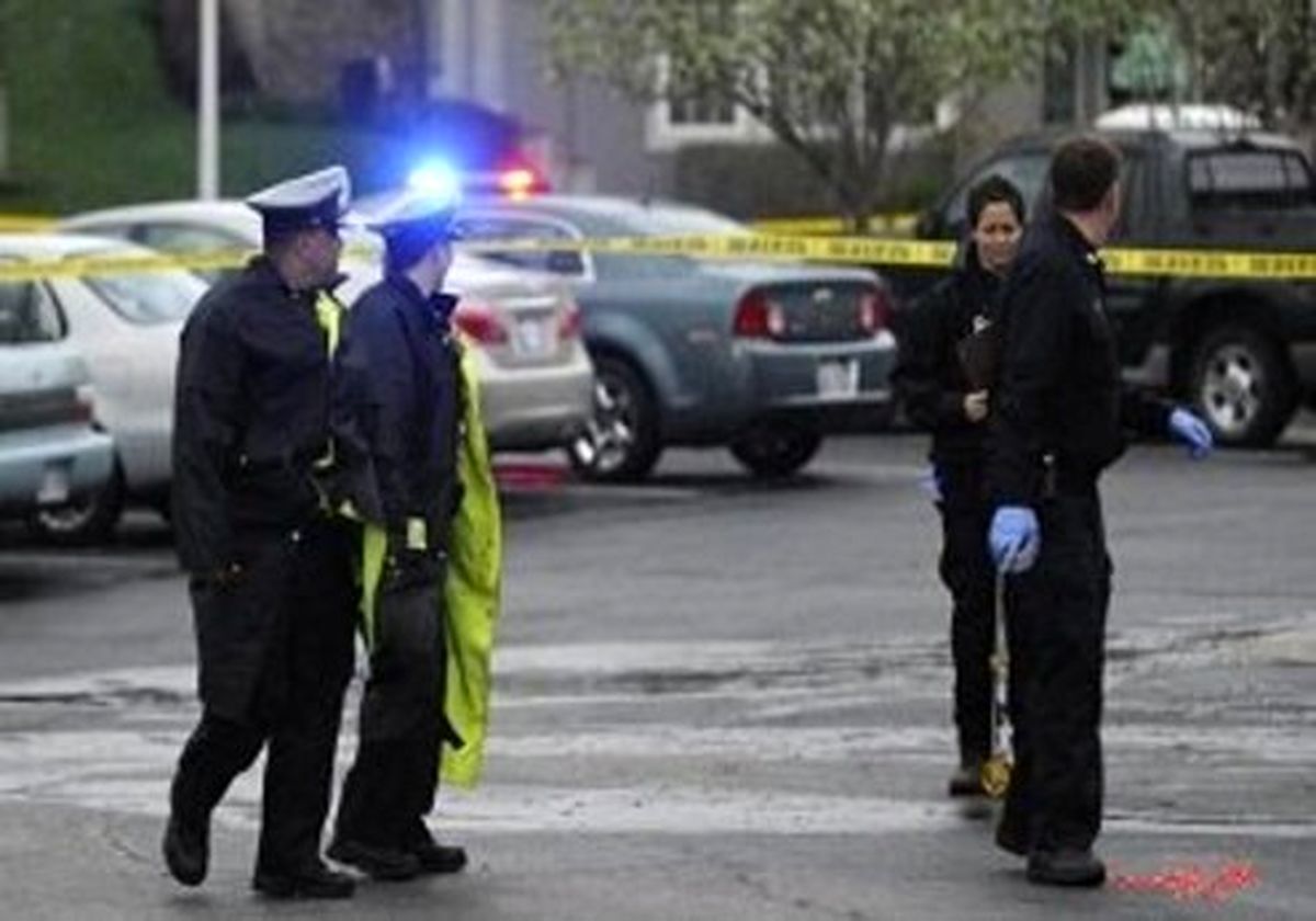 دستگیری یک ایرانی مسلح به چاقو تبر نزدیک تفرجگاه ترامپ