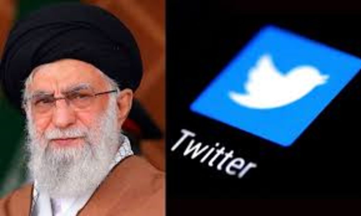فشار سنای آمریکا بر توئیتر برای واکنش به سخنان رهبر انقلاب