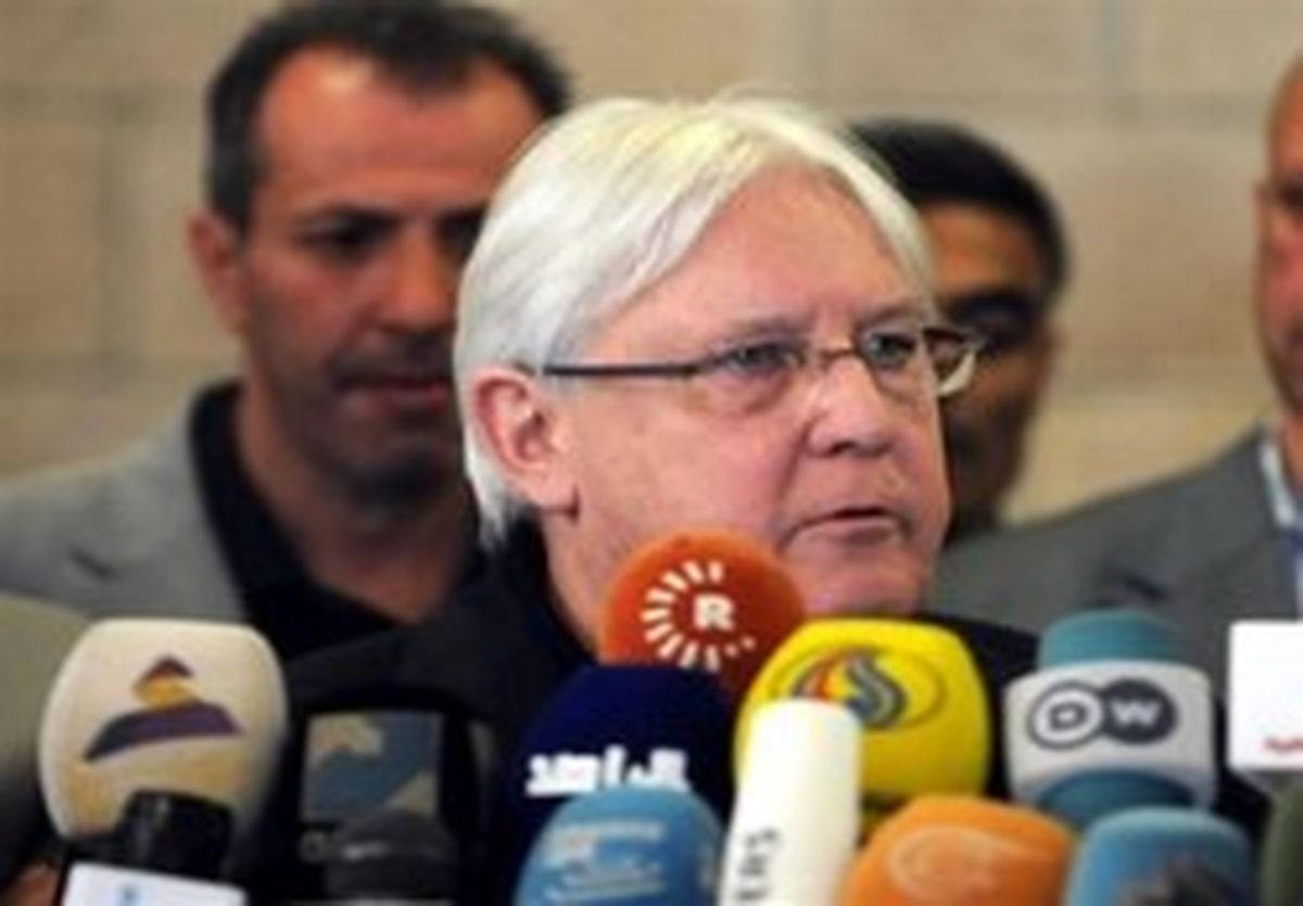 دیدار نماینده سازمان ملل با سخنگوی جنبش انصارالله یمن