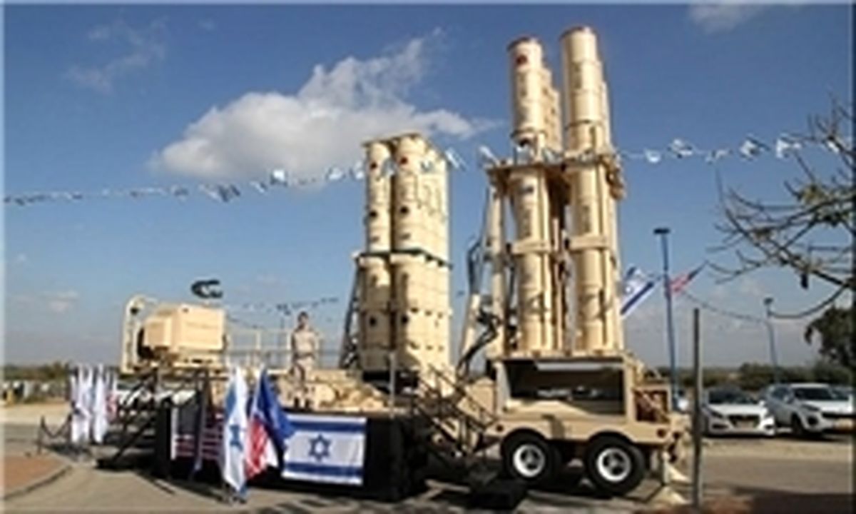 بهانه لغو آزمایش سامانه پدافندی رژیم‌صهیونیستی