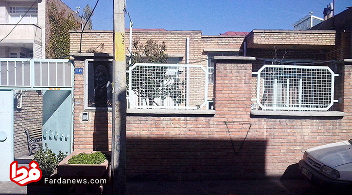 تصاویر: خانه استاد شهریار در تبریز