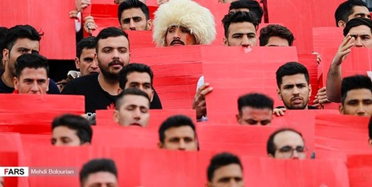 پس از ۹۰ دقیقه جنجال؛ دیدار داماش گیلانیان - پرسپولیس لغو شد!