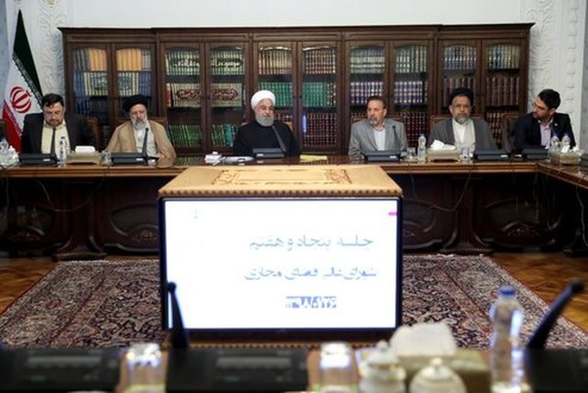 واکنش روحانی به انتشار شایعات در فضای مجازی