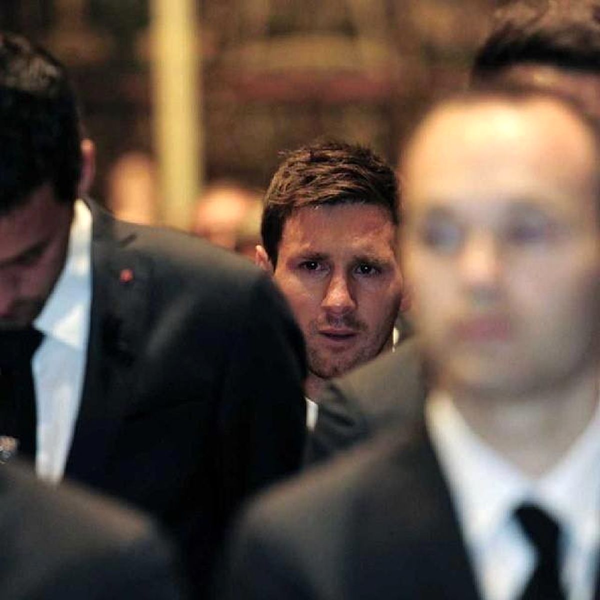 غم‌انگیز‌ترین عکس ورزشی سال