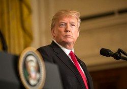 ترامپ موضوع ایران را به شورای امنیت می‌برد