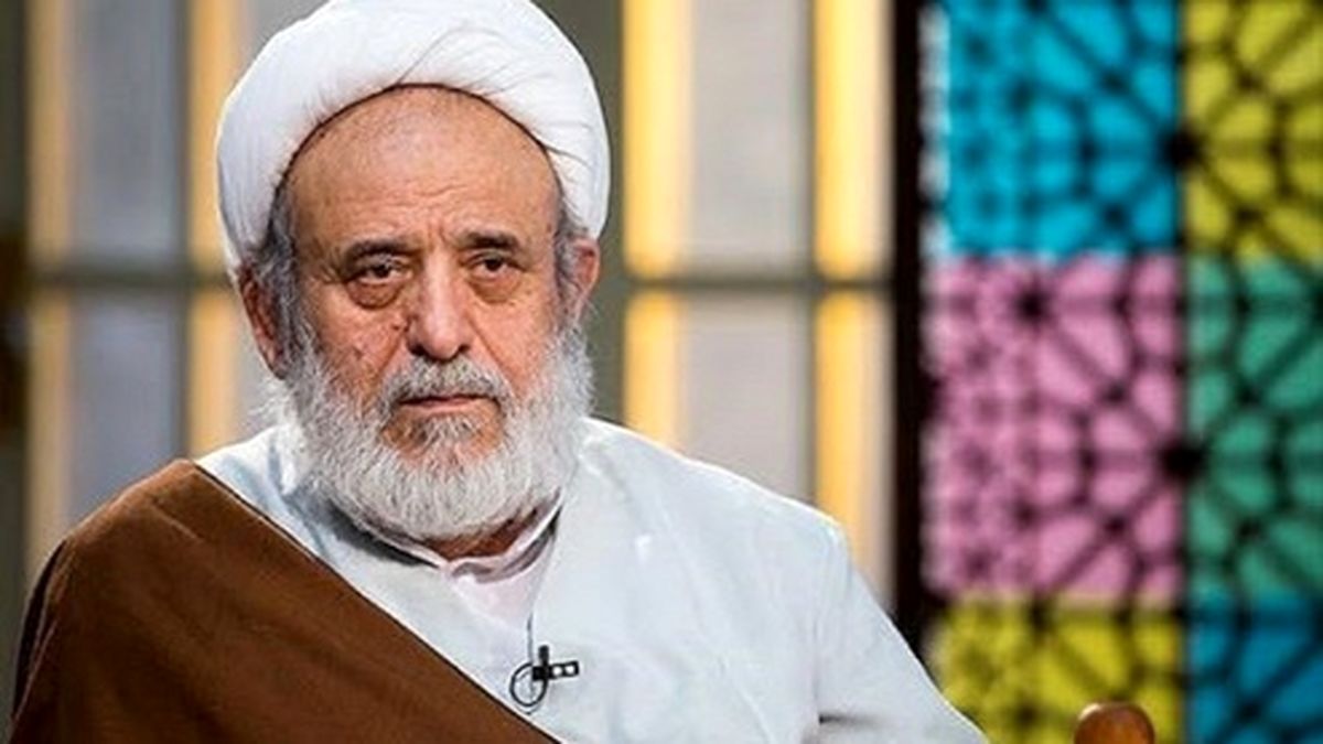 تصویر متفاوت از حجت الاسلام انصاریان در بیمارستان +عکس و فیلم