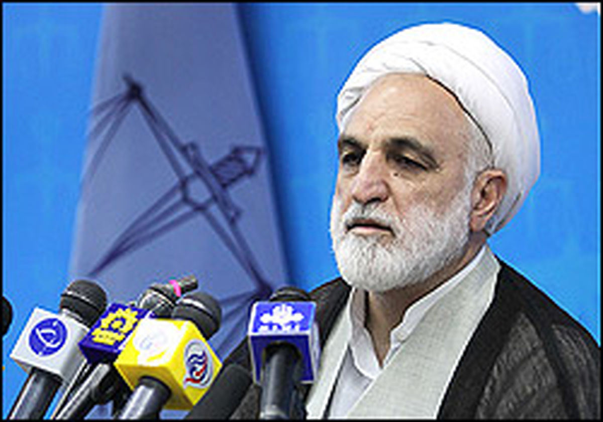 تایید دیدار سه قاضی عالیرتبه با رئیس جمهور در مورد رحیمی