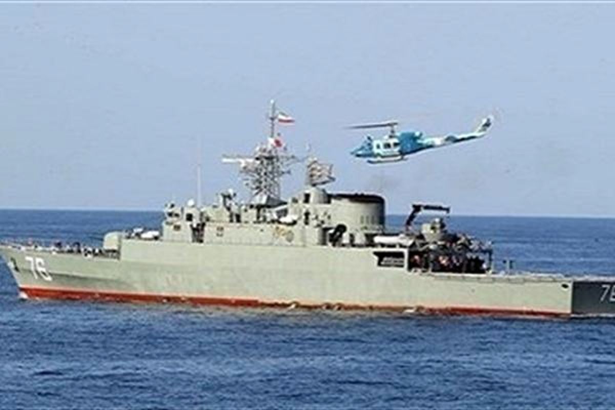 درگیری کشتی‌های ایرانی و اماراتی در خلیج‌فارس