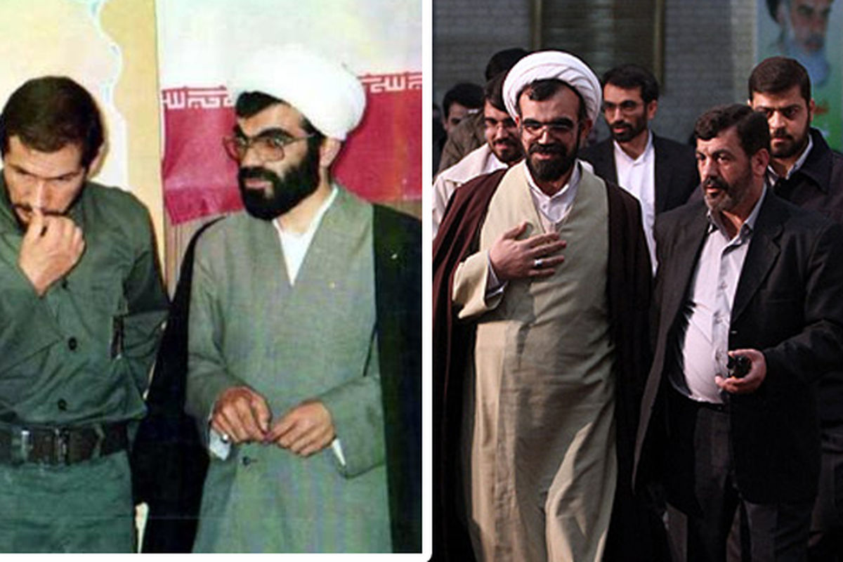 تشابه جالب فرزند شهید میثمی با پدر/عکس