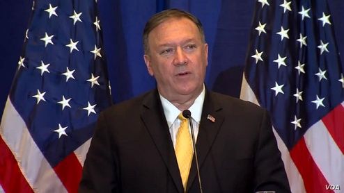 ادعای تکراری وزیر خارجه آمریکا درباره ایران