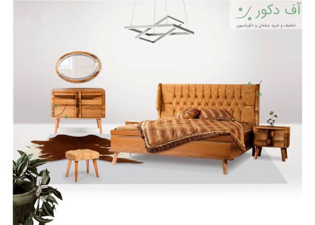 قیمت و خرید تخت خواب و سرویس خواب مدرن، دو نفره و دو طبقه