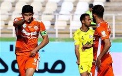 راز شماره عجیب مهاجم پرسپولیس در سایپا