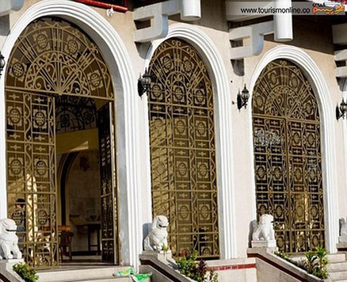 مجهزترین قبرستان دنیا +تصاویر