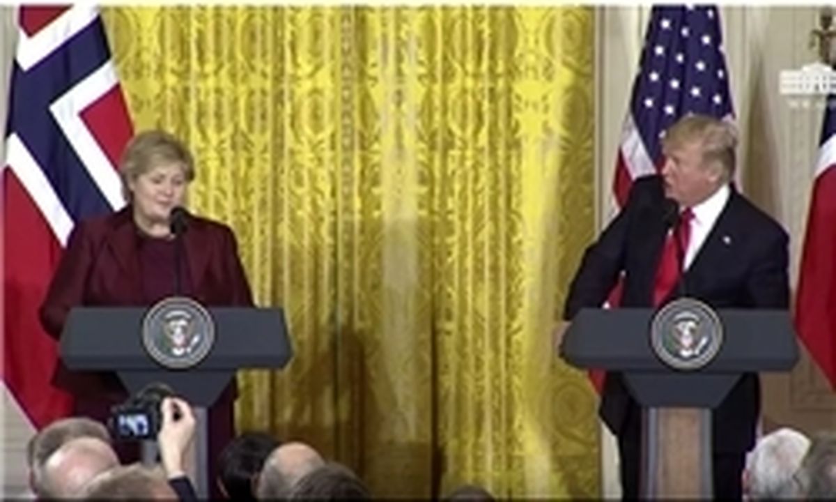 ترامپ: باید با روسیه همکاری کنیم