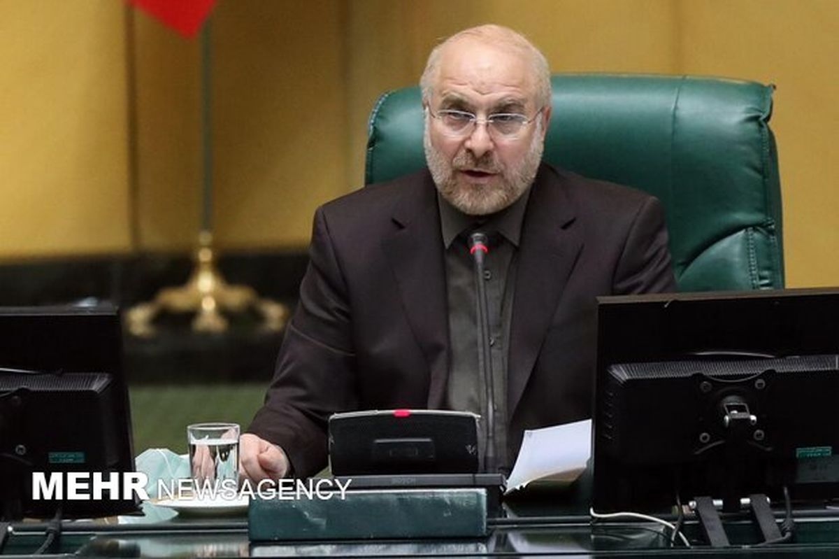 دستور قالیباف درباره مناطق سیل زده غرب مازندران