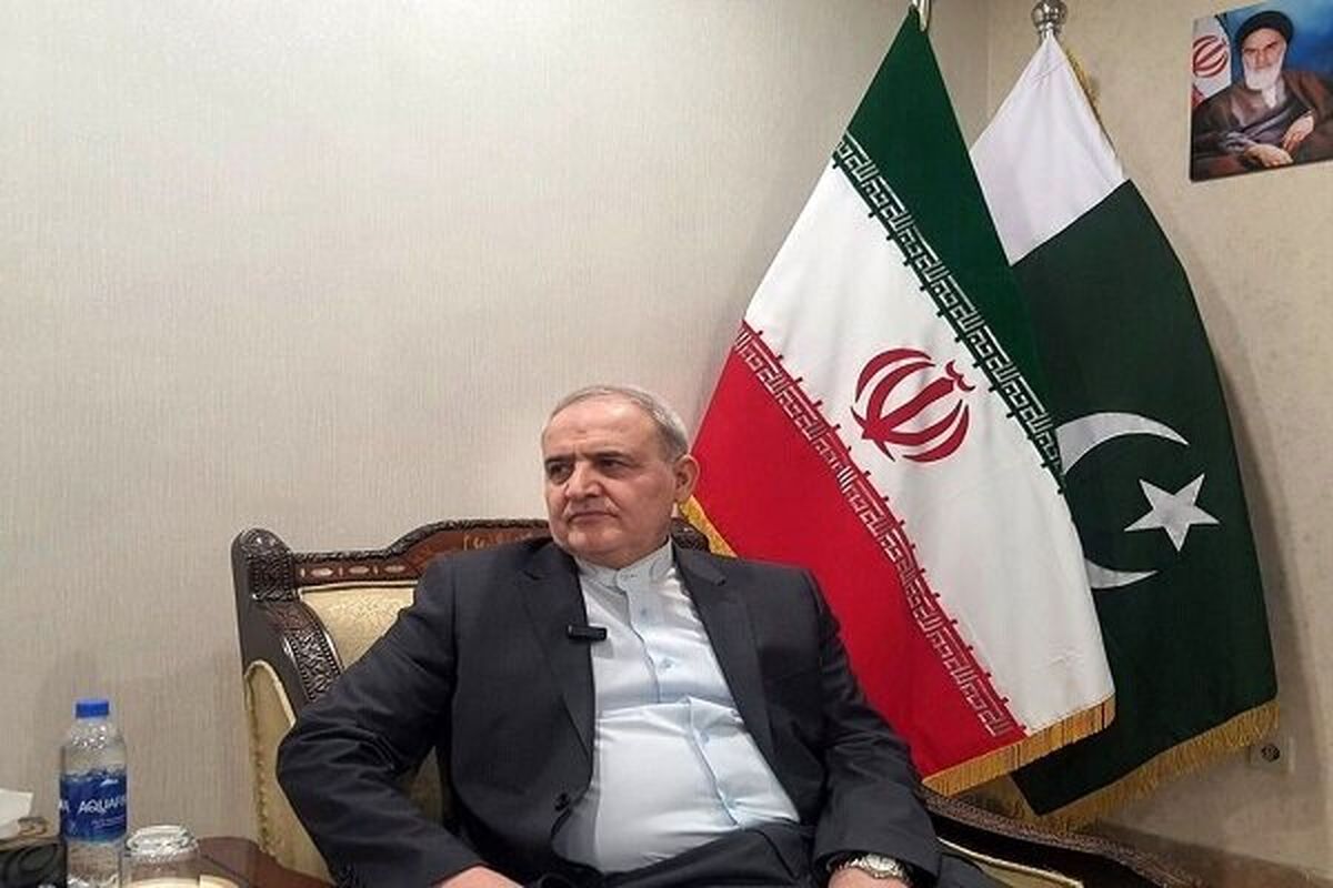 واکنش سفیر ایران در پاکستان به توقف «پروژه آزادی» ترامپ