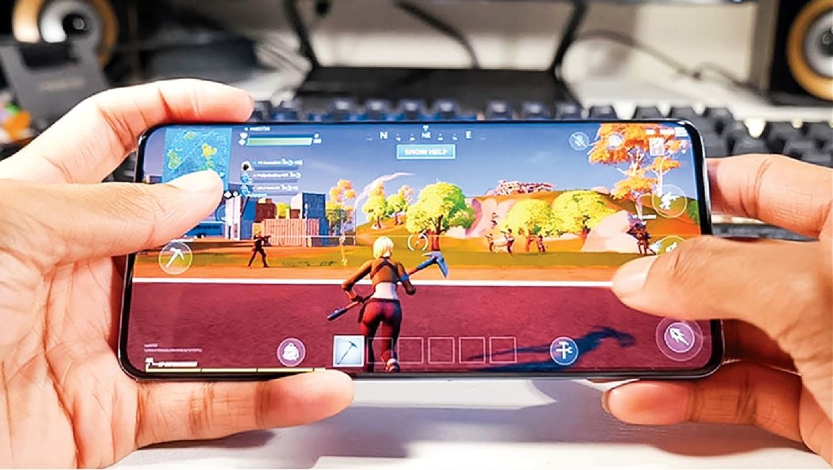 نفوذ با «گیم» اسرائیلی